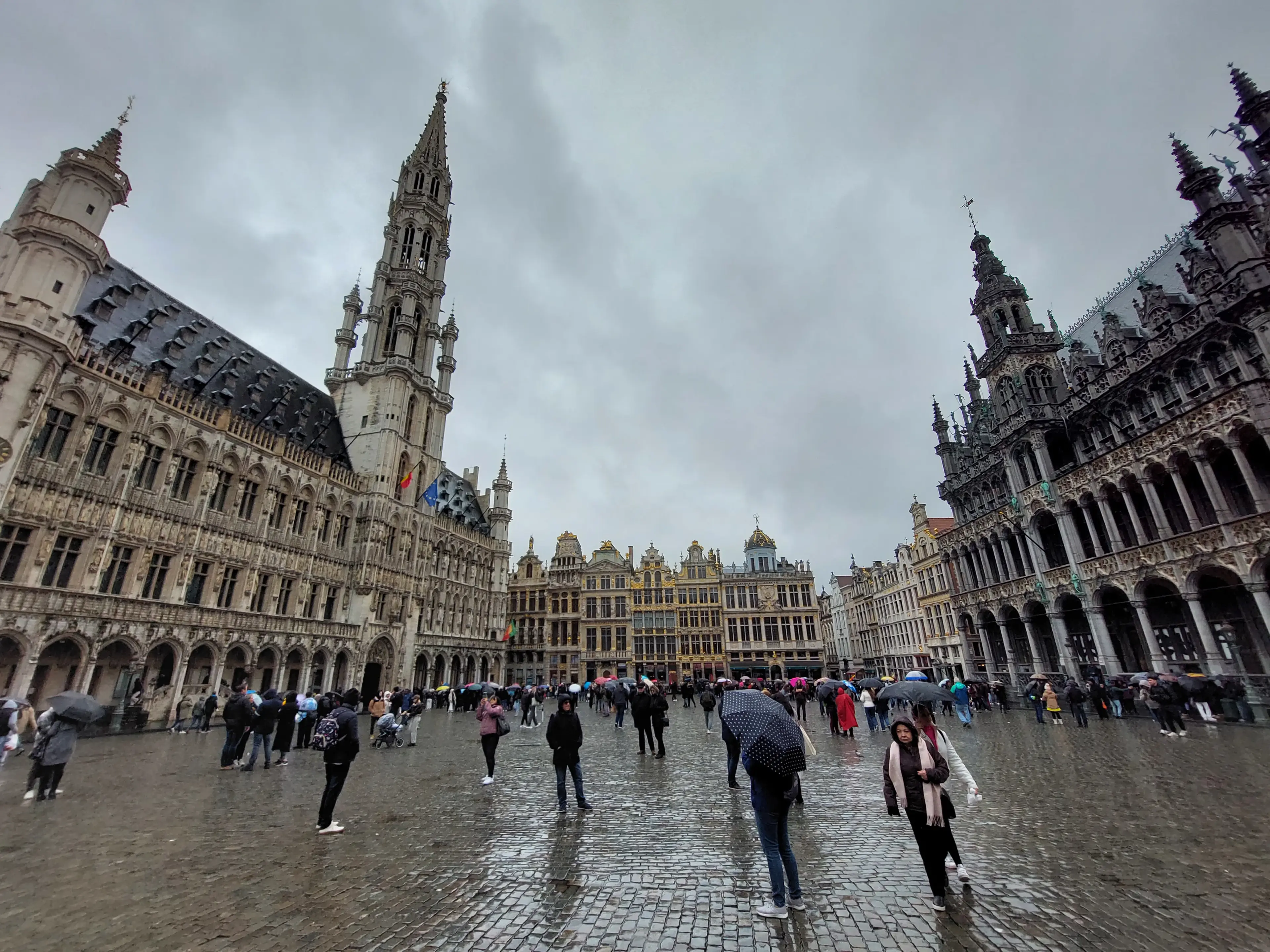 Travel photography from Belgium