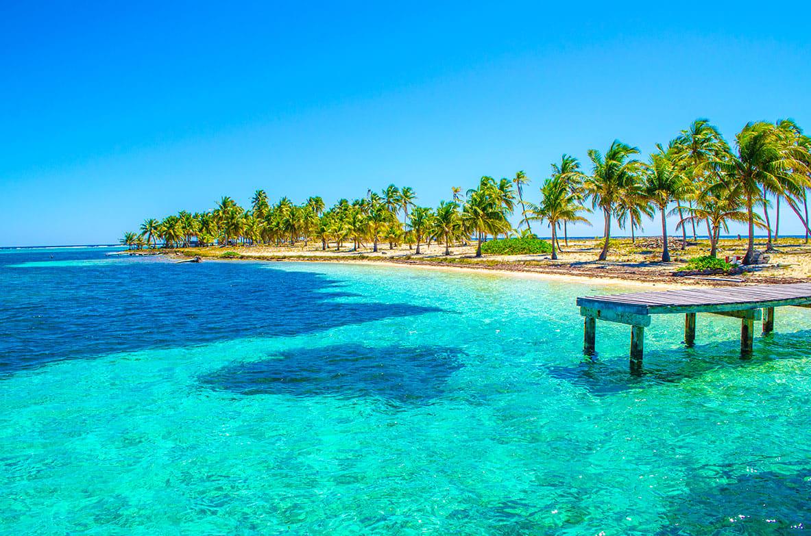 Travel photography from Belize