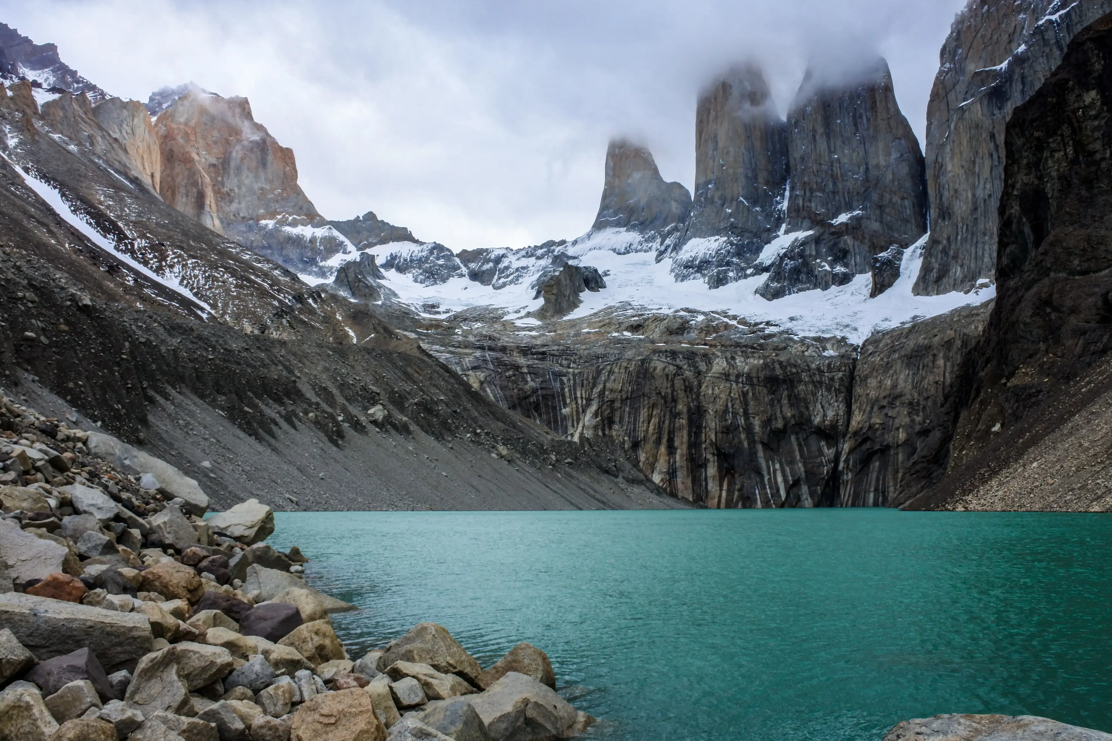 Travel photography from Chile