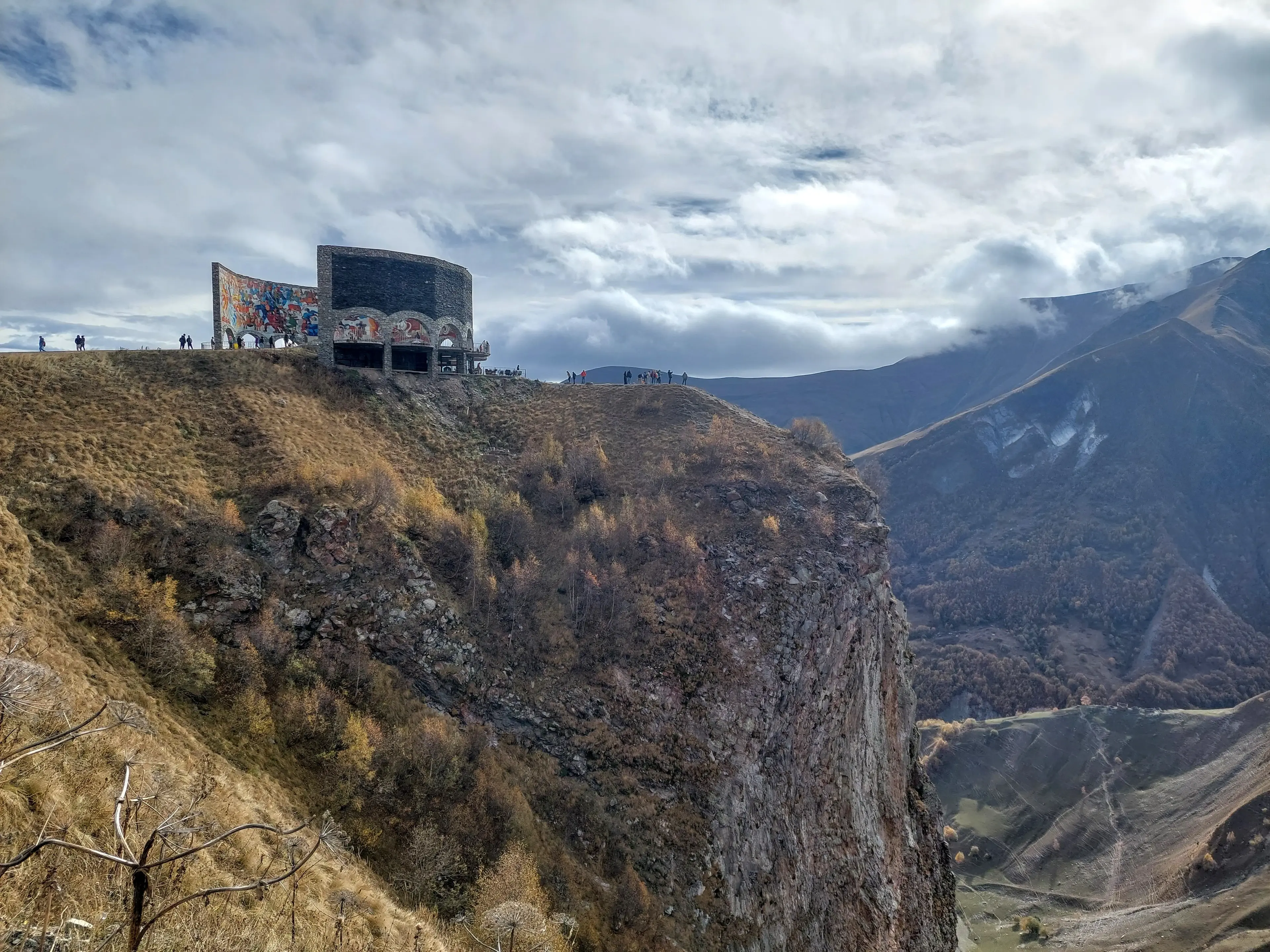 Travel photography from Georgia