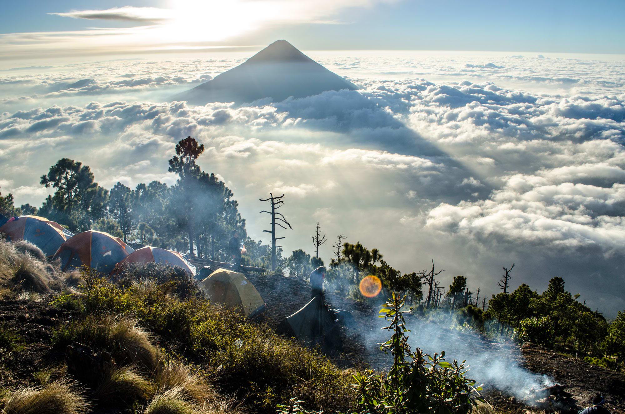 Travel photography from Guatemala