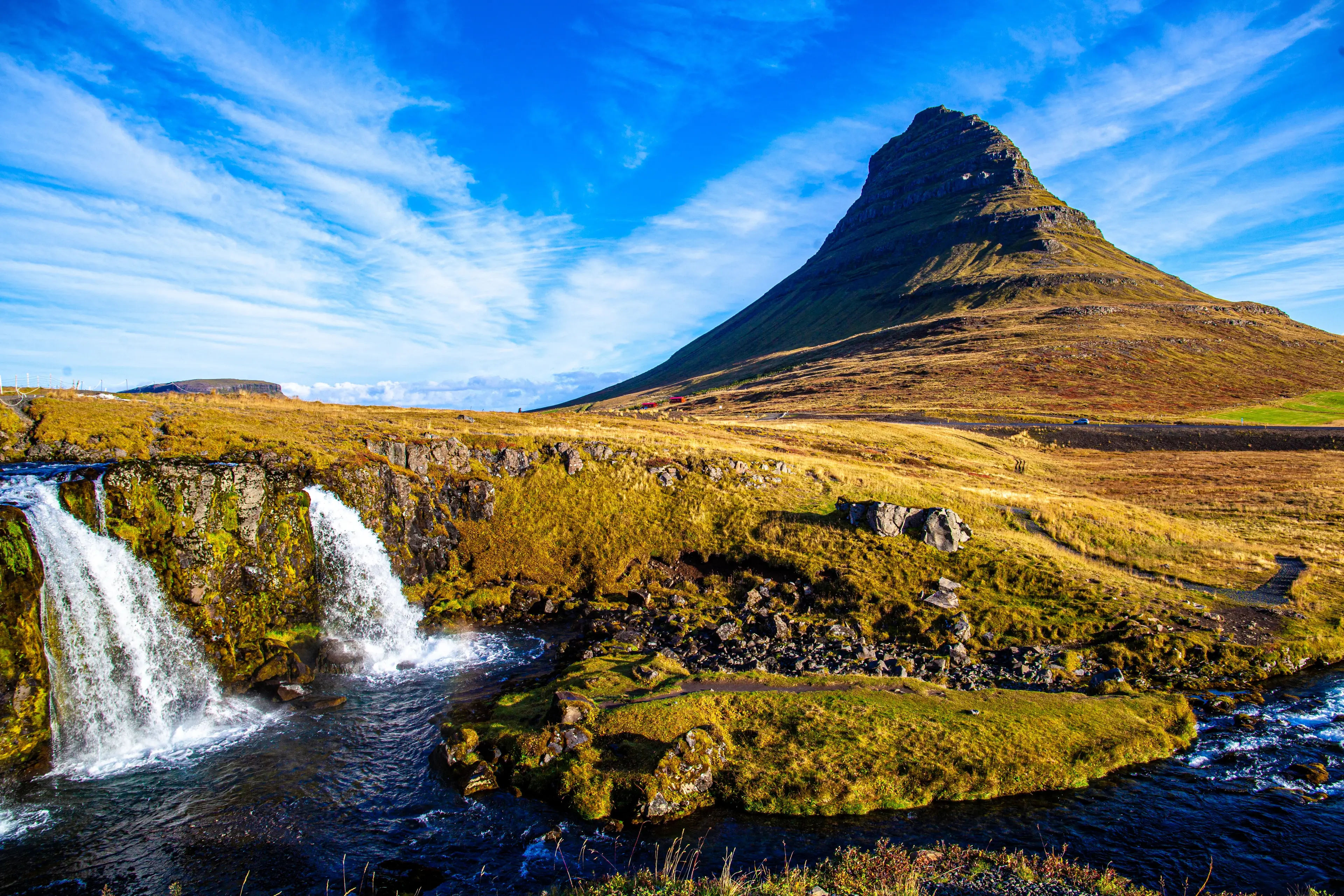 Travel photography from Iceland