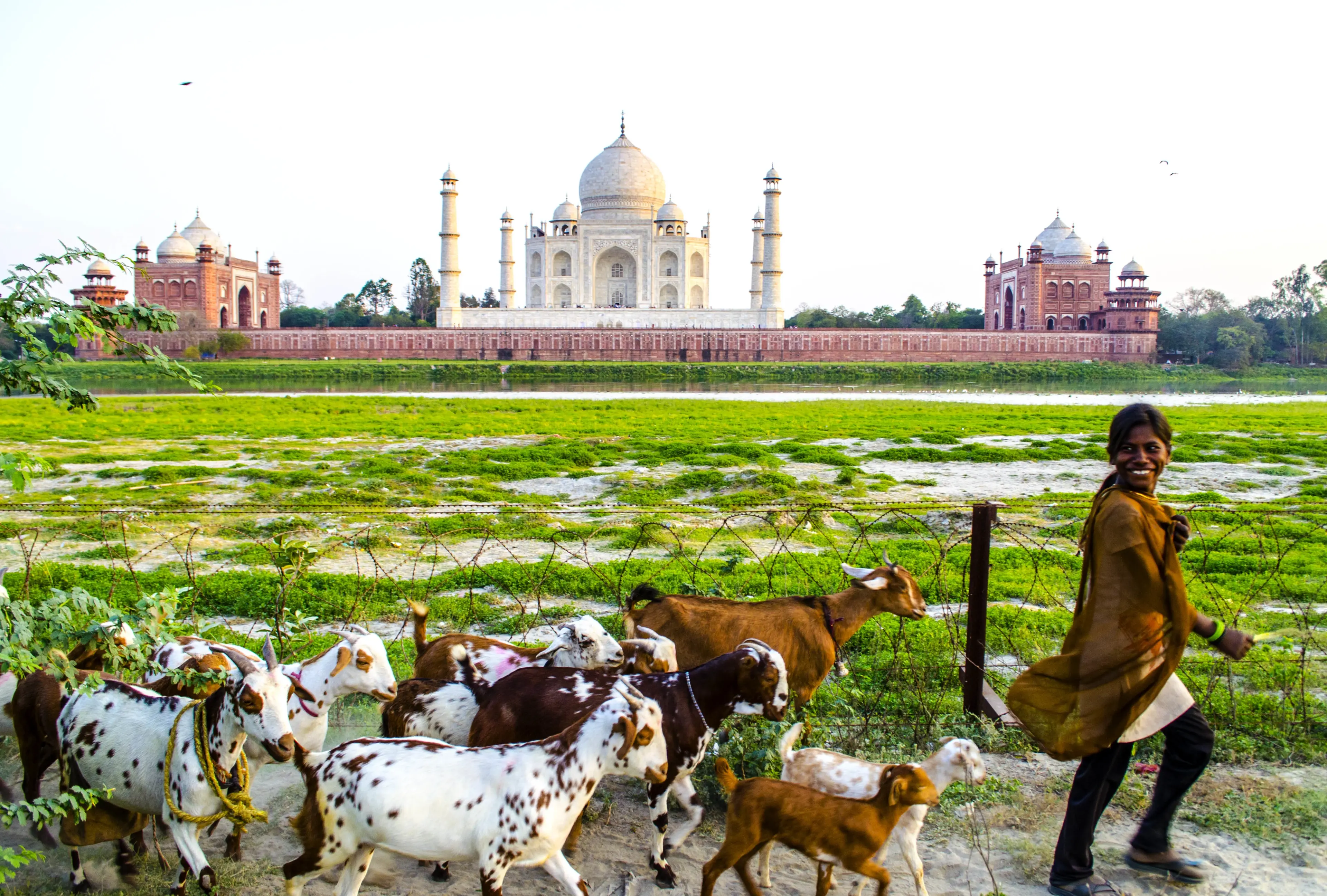 Travel photography from India