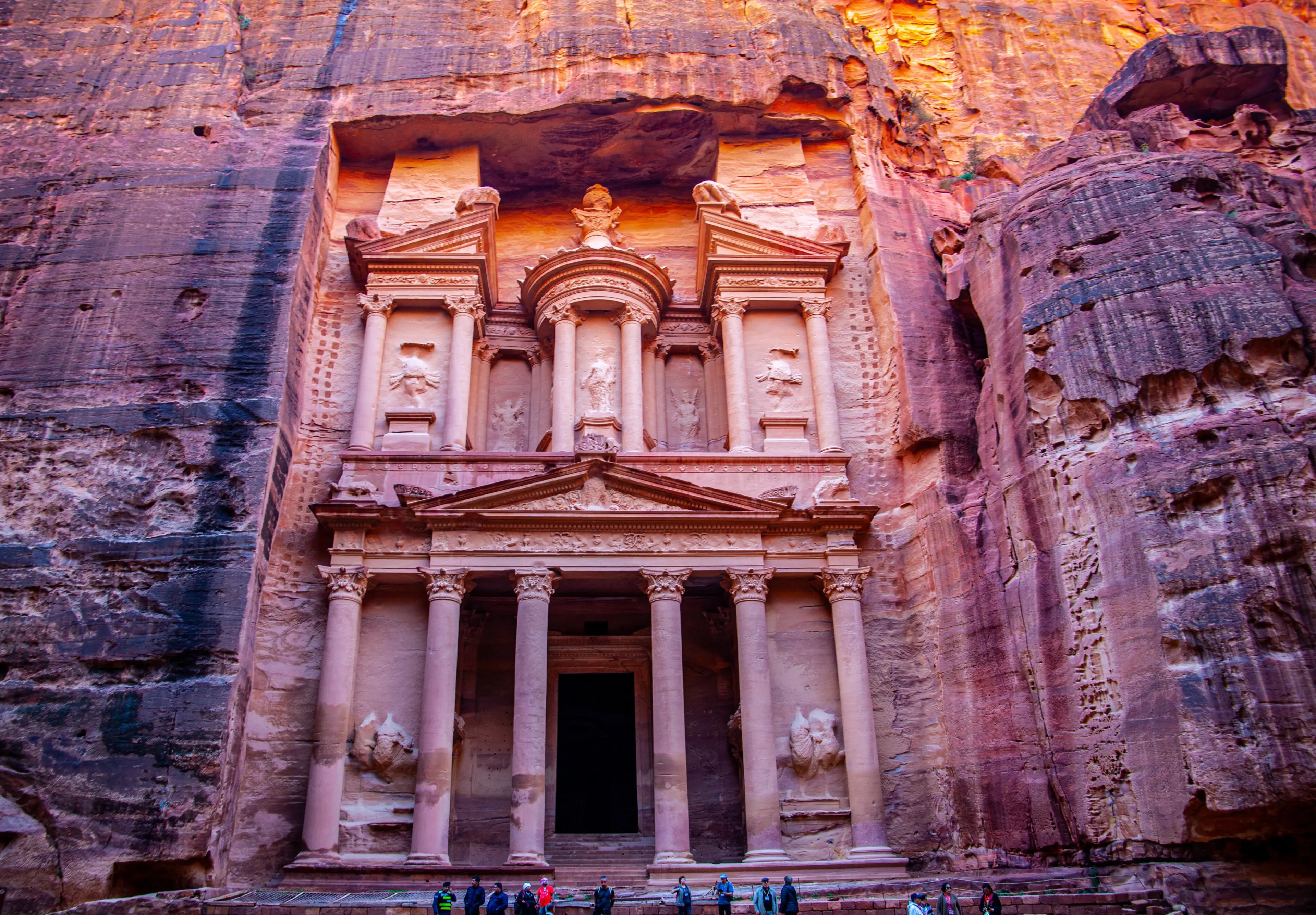 Travel photography from Jordan