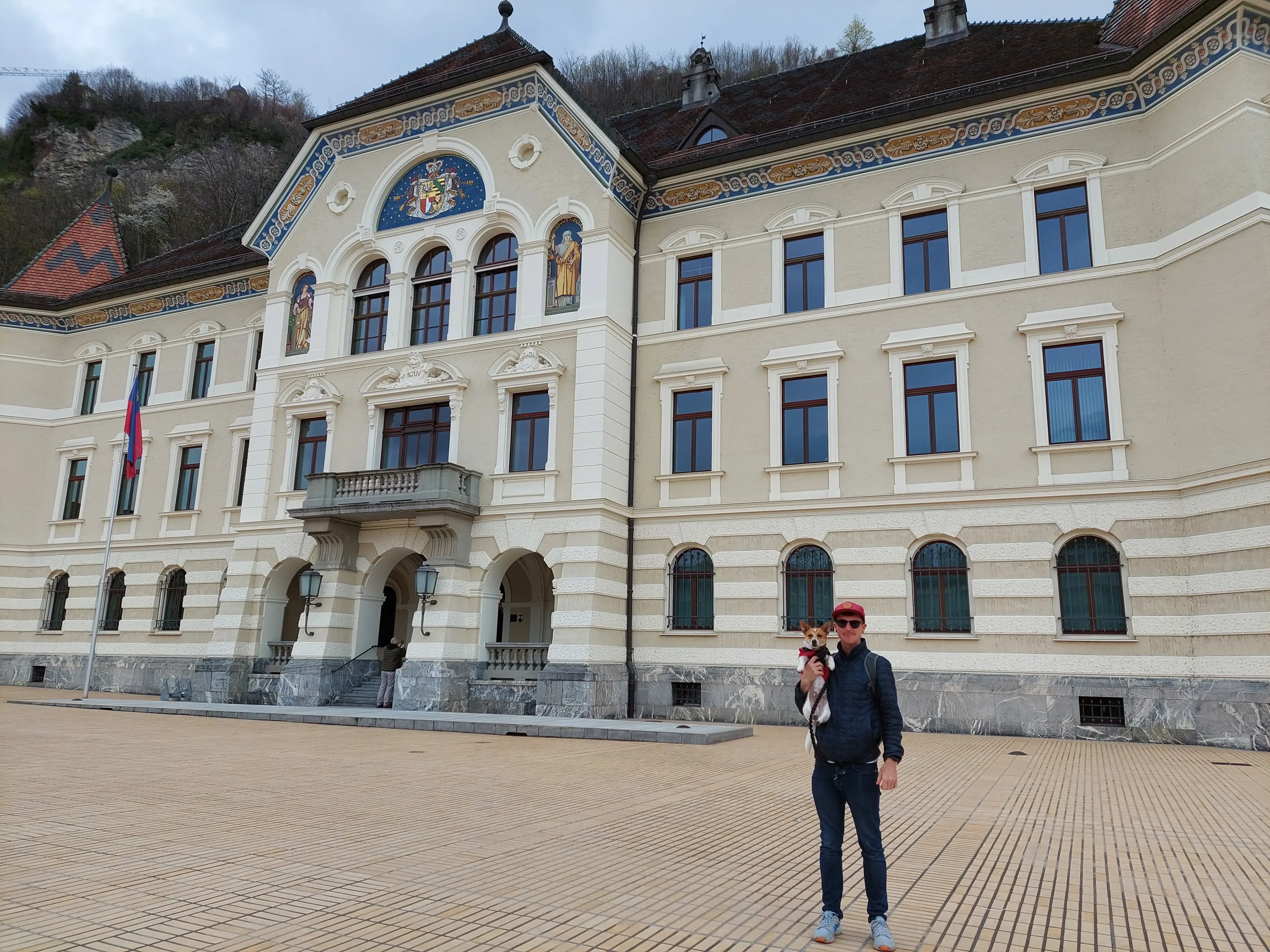 Travel photography from Liechtenstein