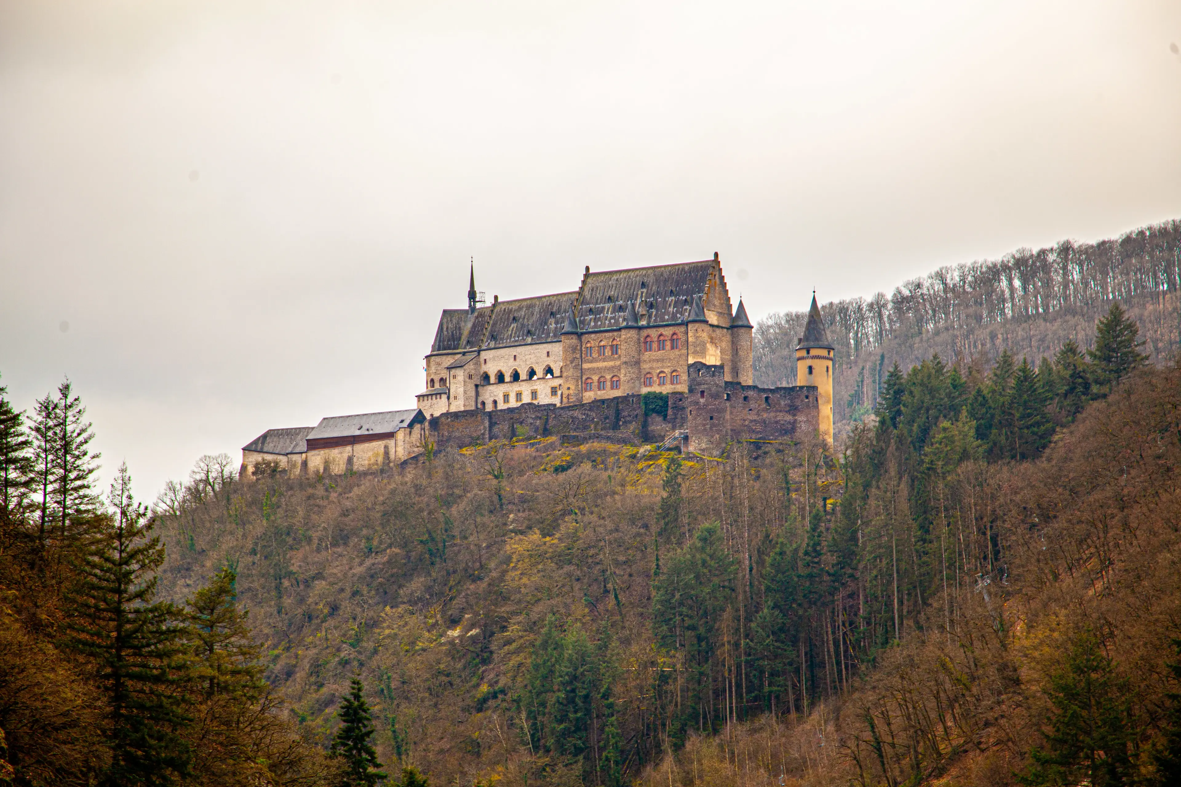 Travel photography from Luxembourg
