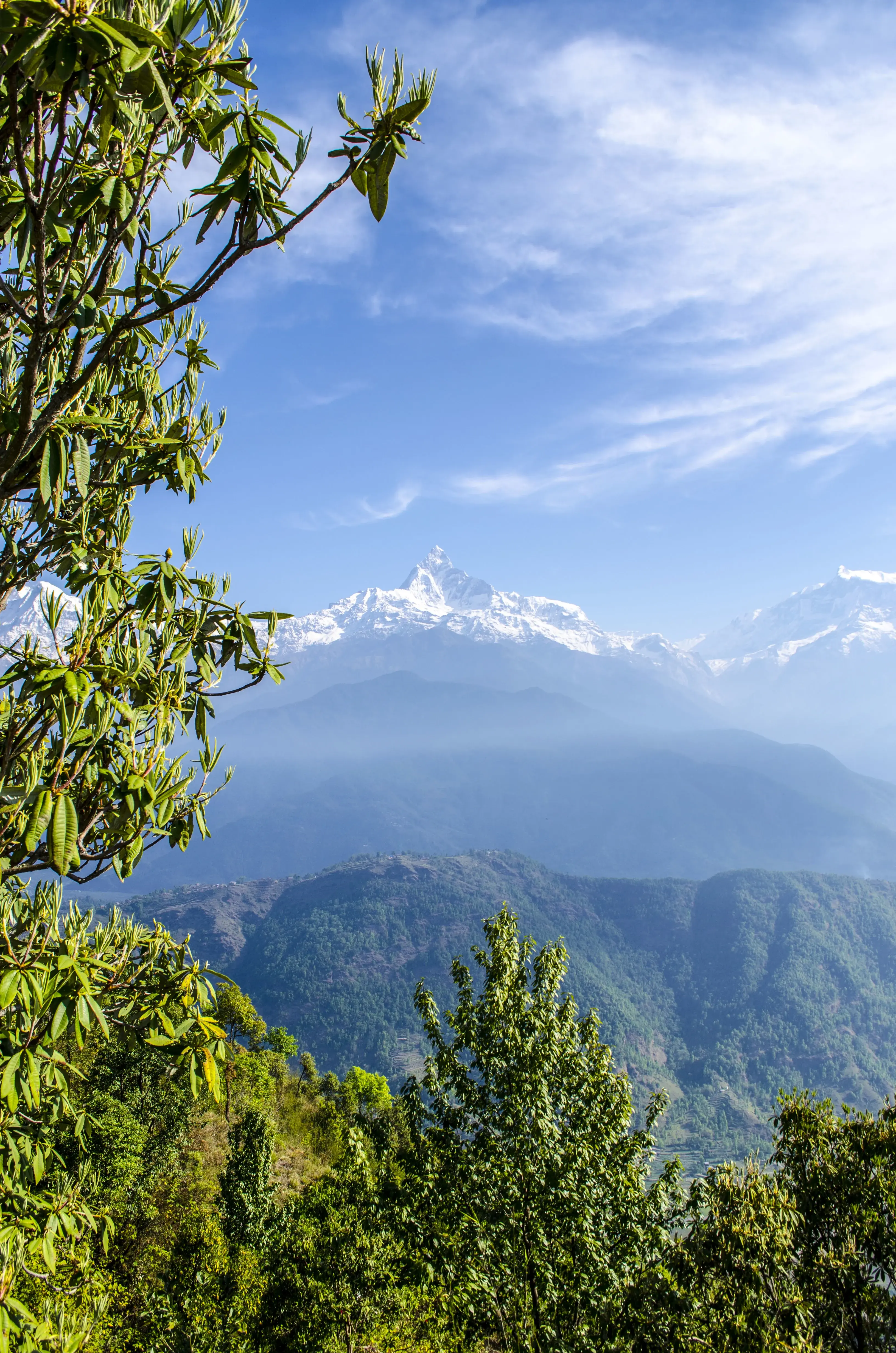 Travel photography from Nepal