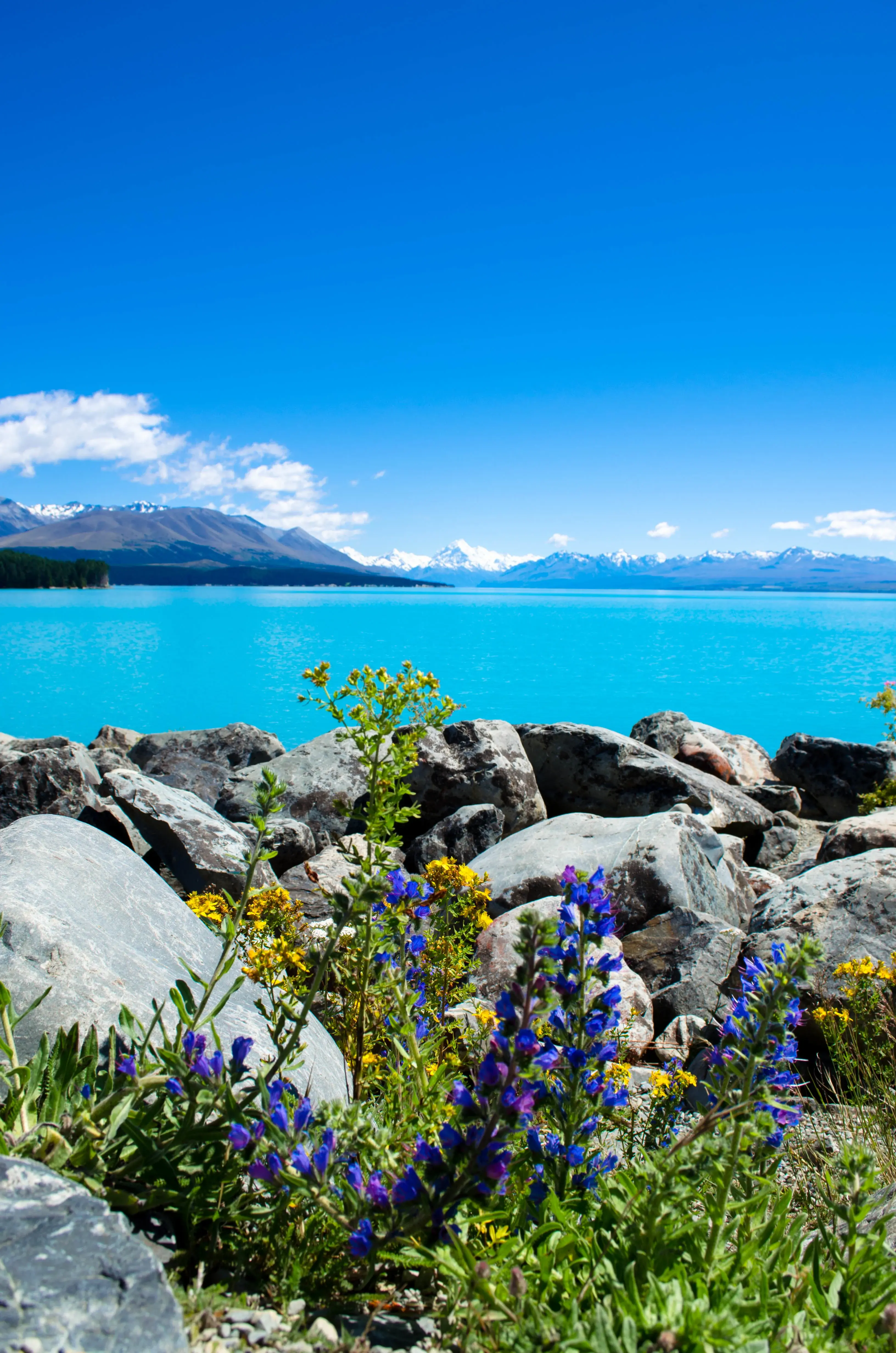 Travel photography from New Zealand
