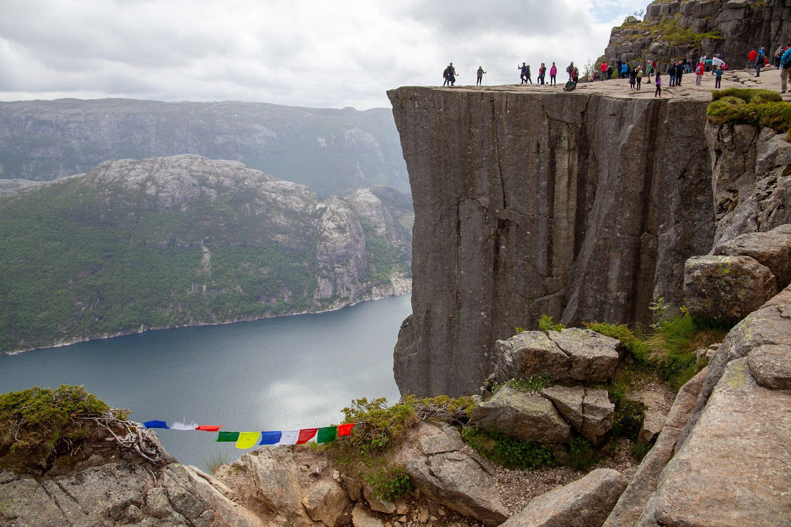 Travel photography from Norway