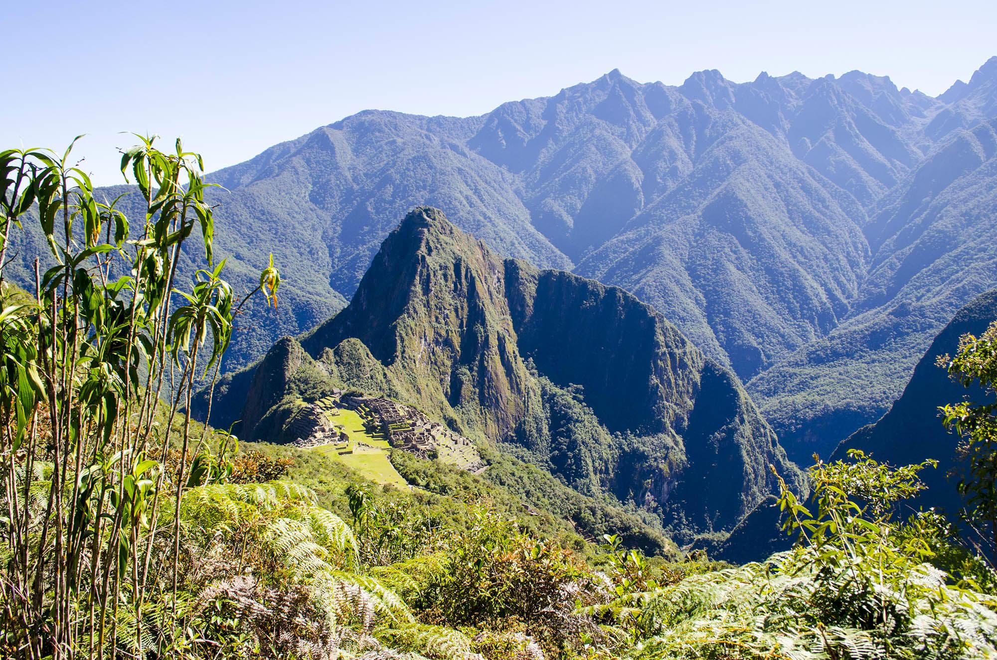 Travel photography from Peru