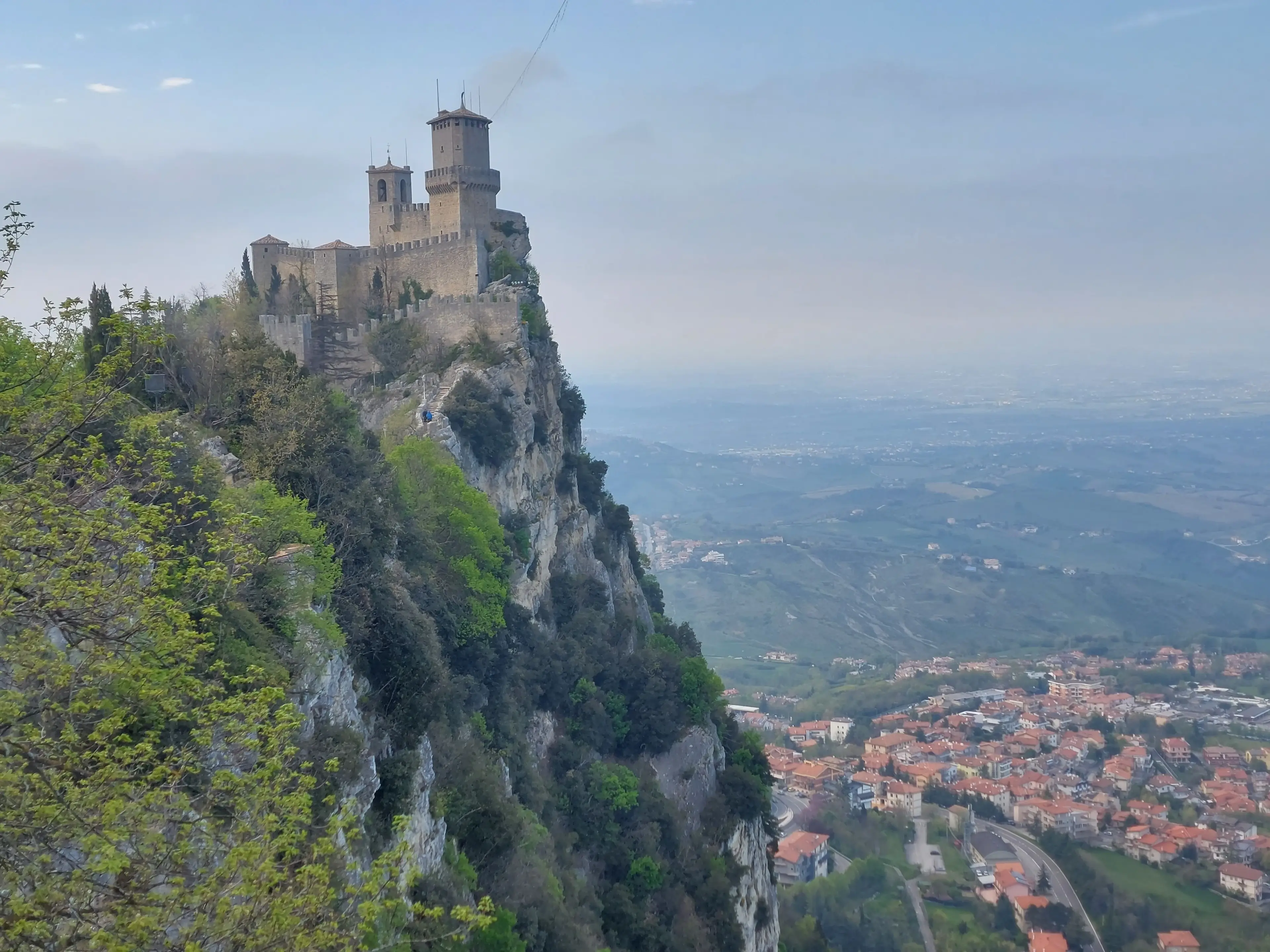 Travel photography from San Marino