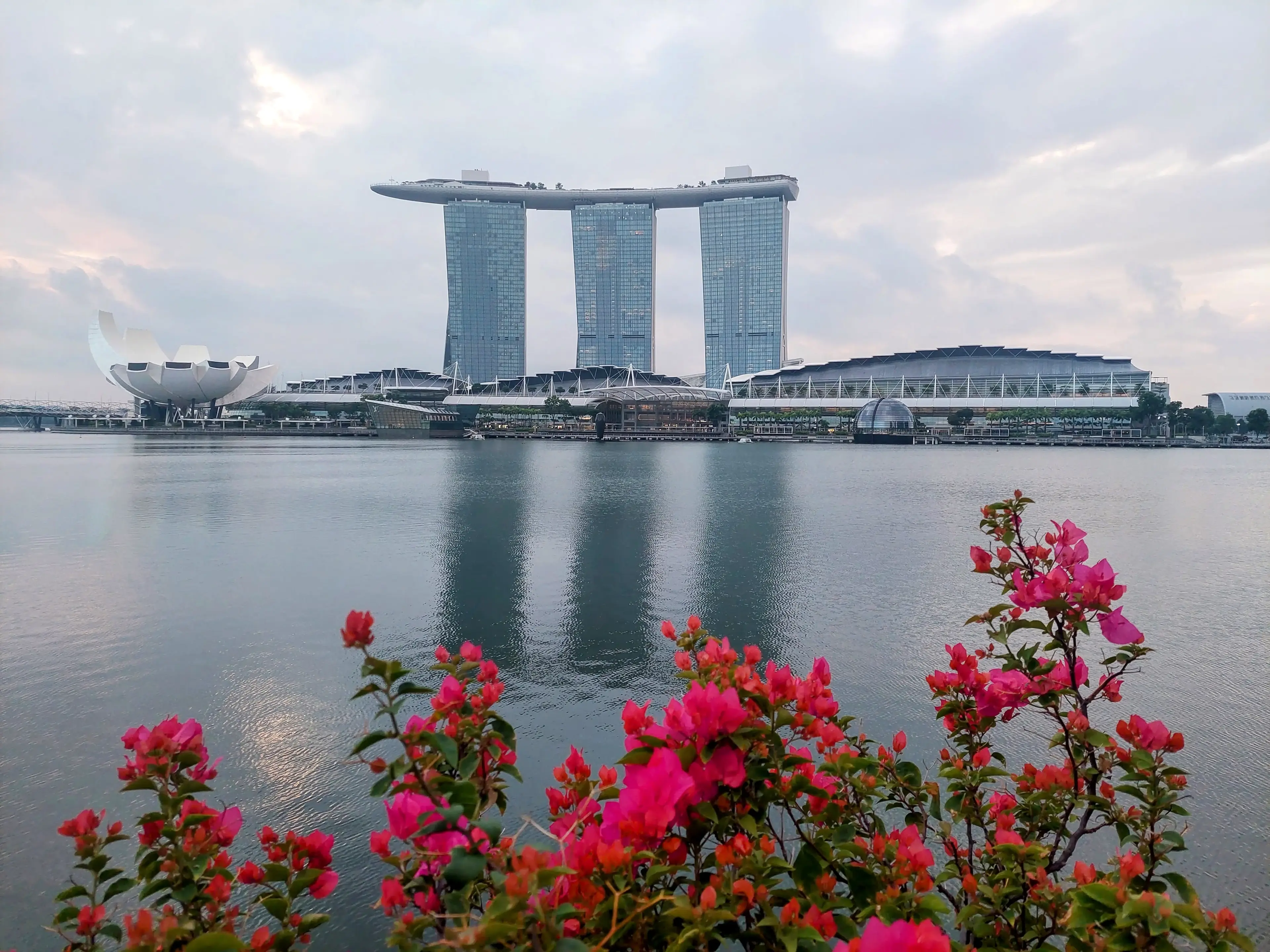 Travel photography from Singapore