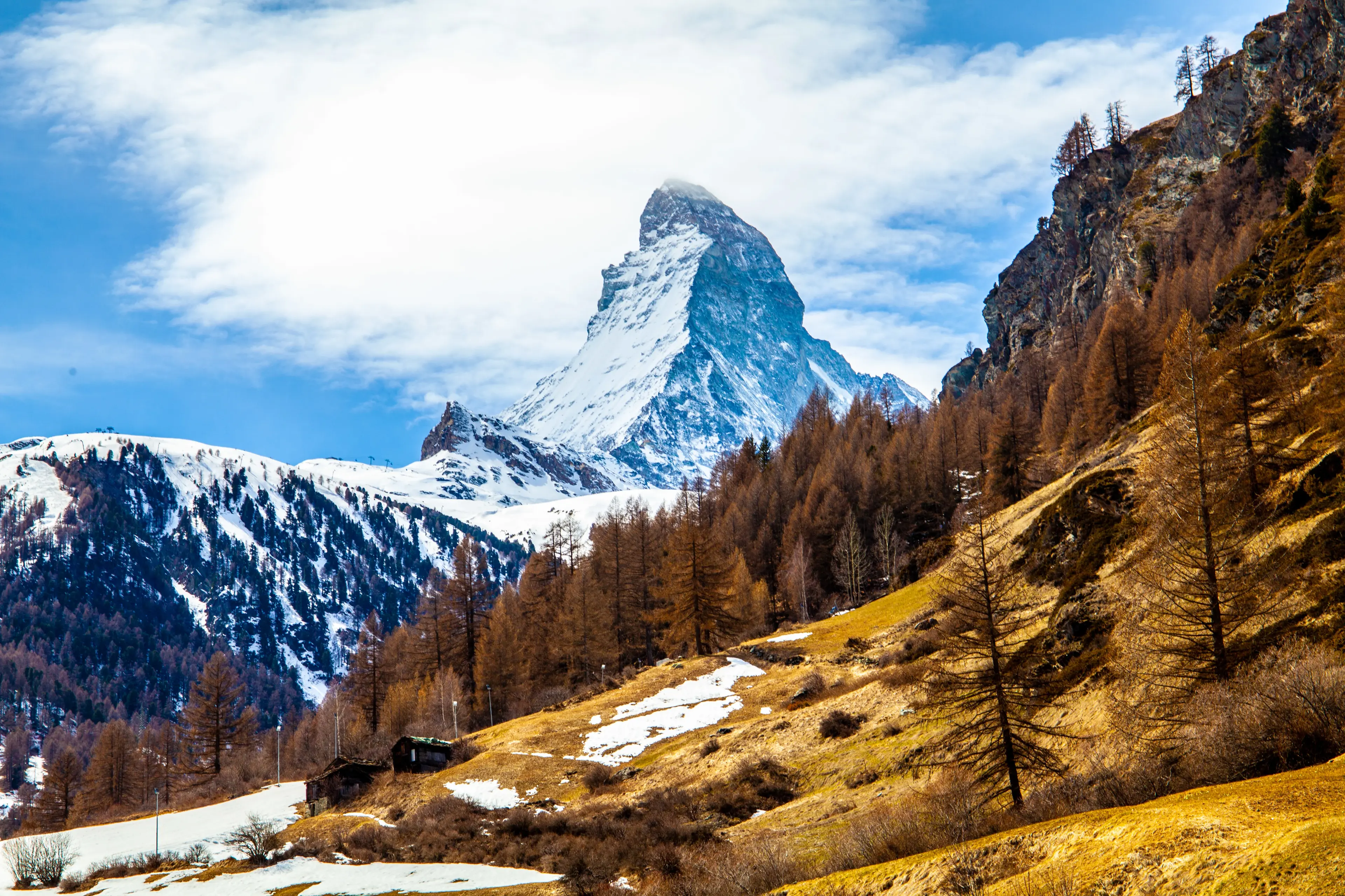 Travel photography from Switzerland