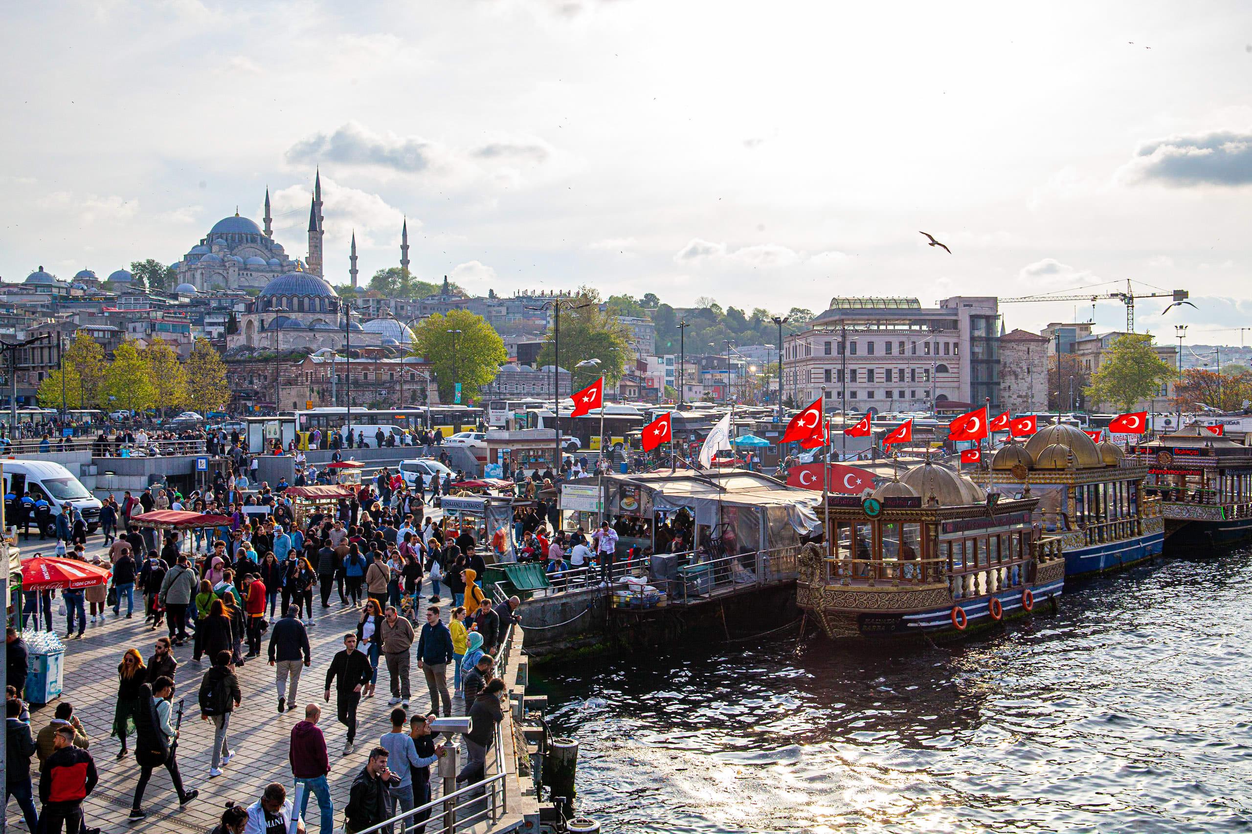 Travel photography from Turkey