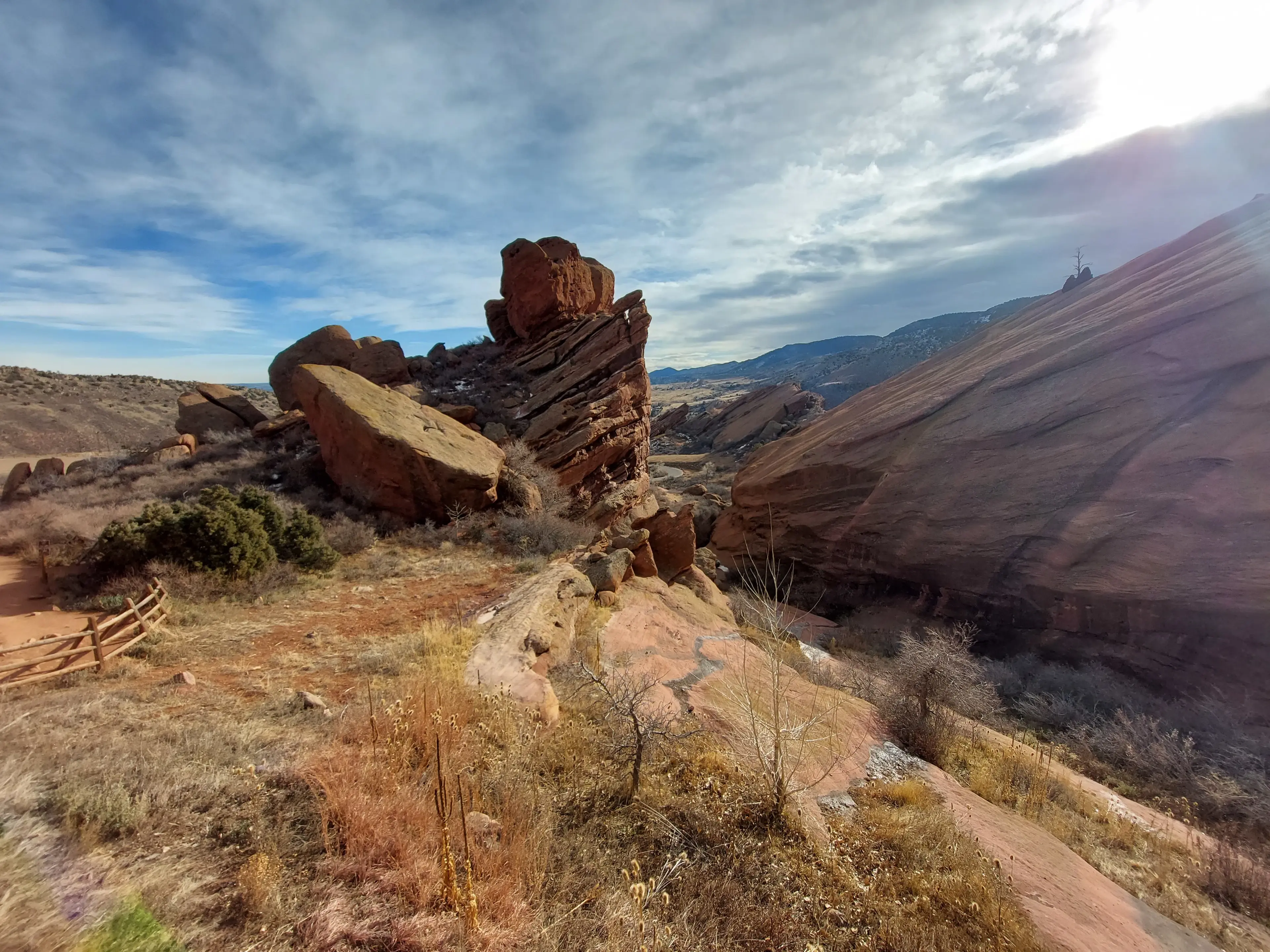 Travel photography from United States